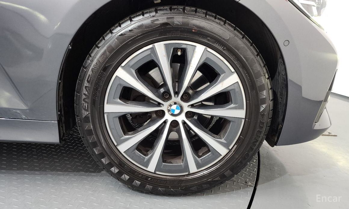 2022 BMW 3 серии VII (G2x) 320i с пробегом 51 148 км