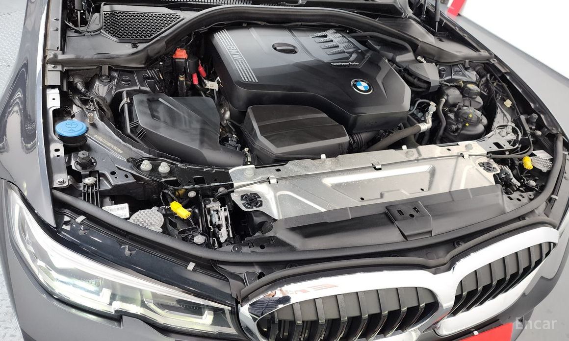 2022 BMW 3 серии VII (G2x) 320i с пробегом 51 148 км