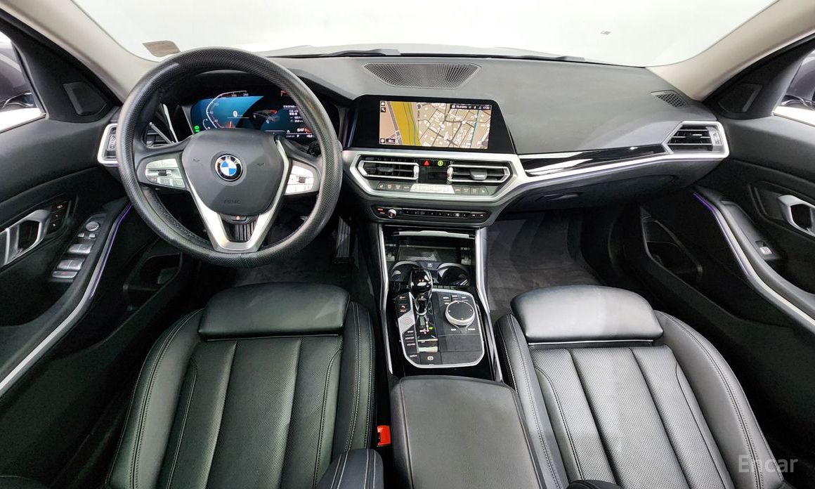 2022 BMW 3 серии VII (G2x) 320i с пробегом 51 148 км