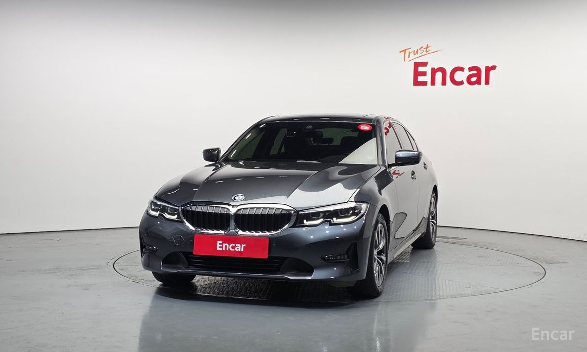 2022 BMW 3 серии VII (G2x) 320i с пробегом 71 652 км