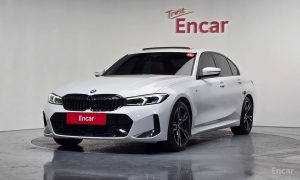 2022 BMW 3 серии VII (G2x) 320i M Sport с пробегом 34 101 км