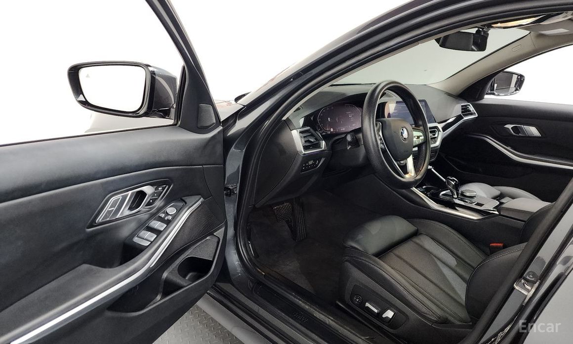 2022 BMW 3 серии VII (G2x) 320i с пробегом 51 148 км
