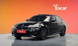 2022 BMW 3 серии VII (G2x) 330e M Sport с пробегом 46 156 км