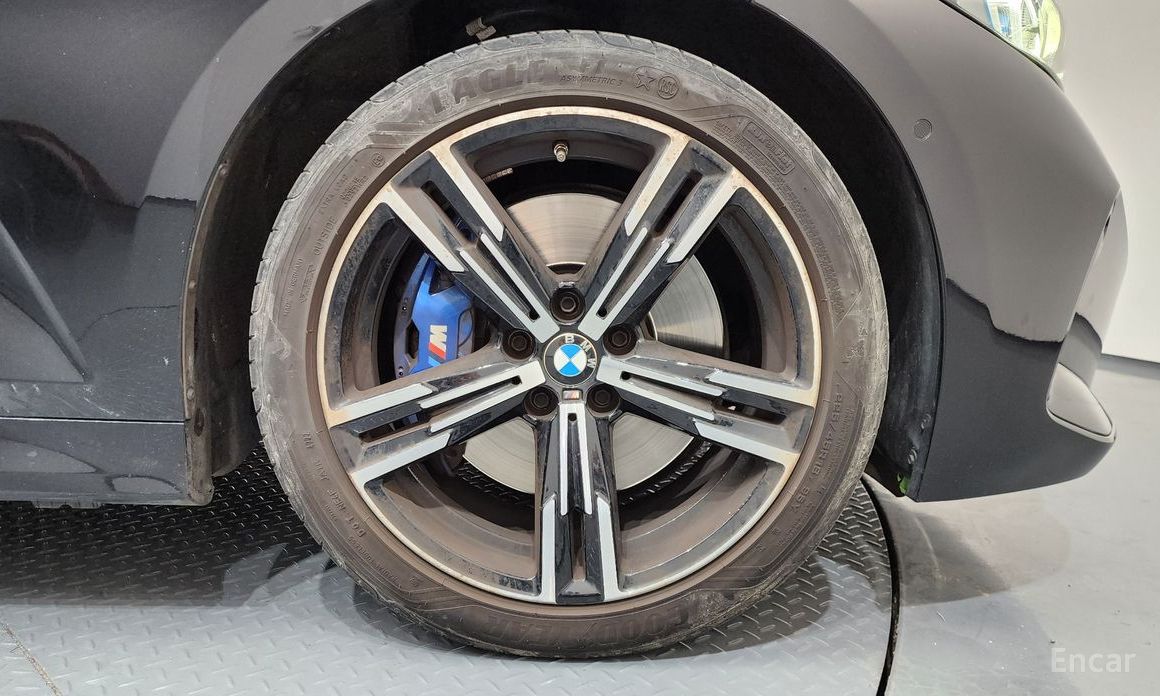 2023 BMW 3 серии VII (G2x) 320i M Sport с пробегом 33 509 км