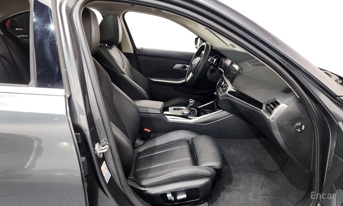 2022 BMW 3 серии VII (G2x) 320i с пробегом 51 148 км
