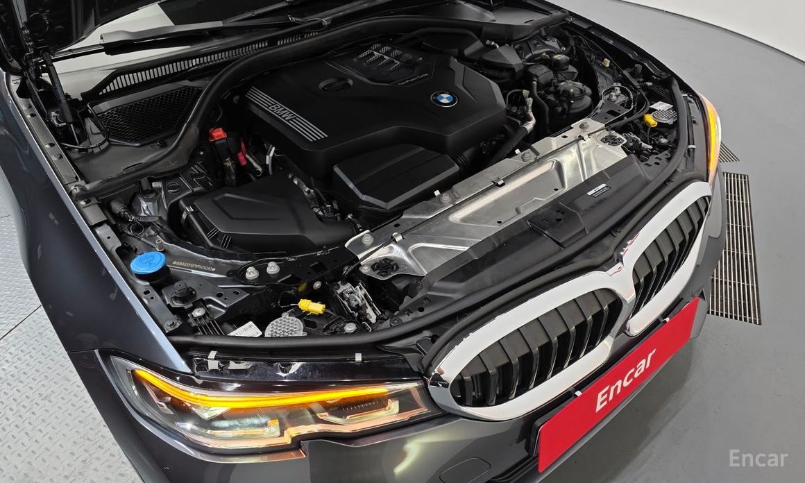 2022 BMW 3 серии VII (G2x) 320i с пробегом 71 652 км