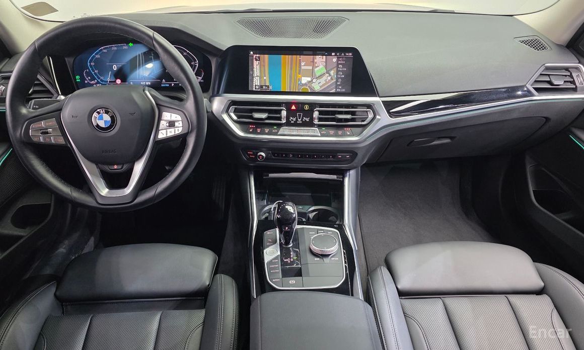 2022 BMW 3 серии VII (G2x) 320i с пробегом 71 652 км