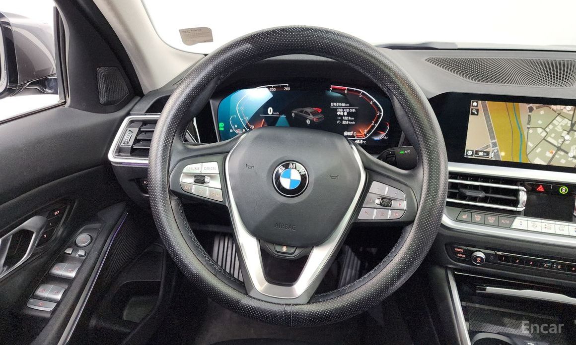 2022 BMW 3 серии VII (G2x) 320i с пробегом 51 148 км