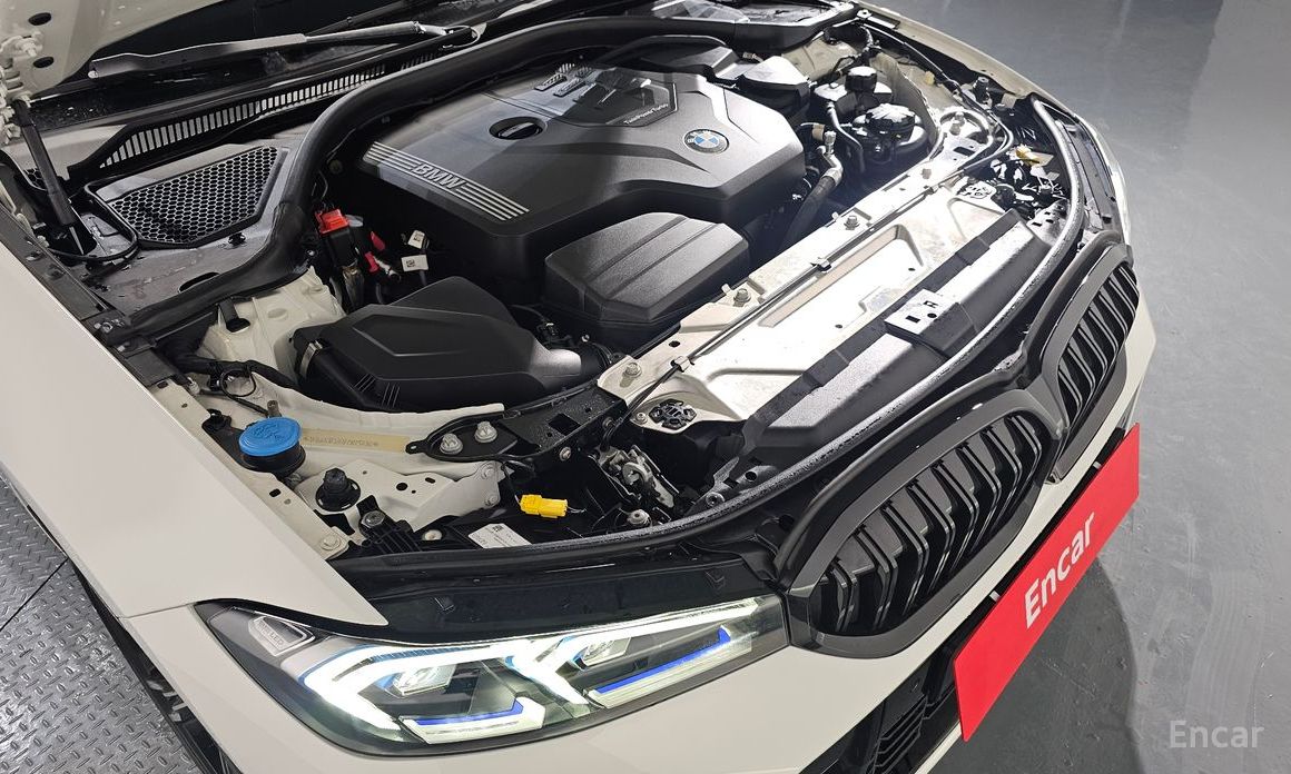 2022 BMW 3 серии VII (G2x) 320i M Sport с пробегом 34 101 км