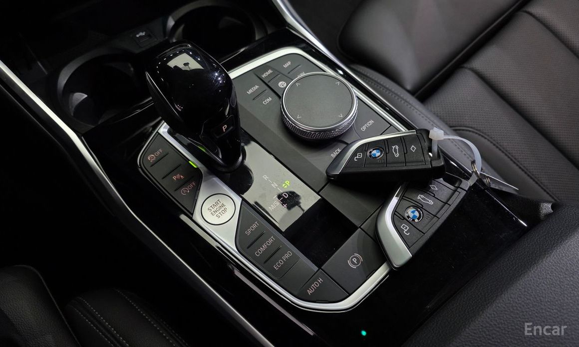2022 BMW 3 серии VII (G2x) 320i с пробегом 71 652 км