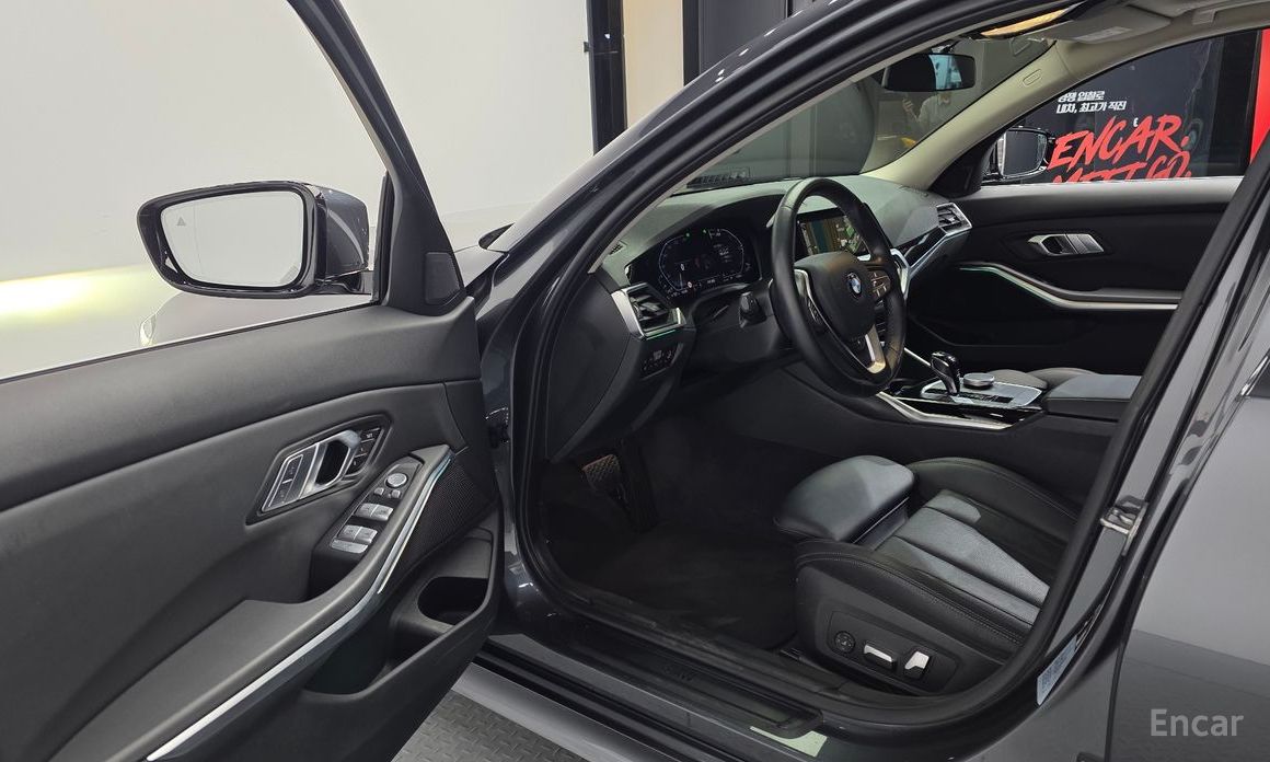 2022 BMW 3 серии VII (G2x) 320i с пробегом 71 652 км