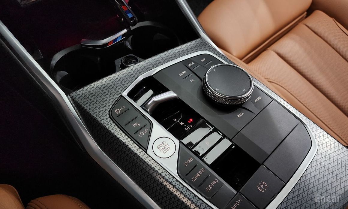 2023 BMW 3 серии VII (G2x) 320i M Sport с пробегом 33 509 км