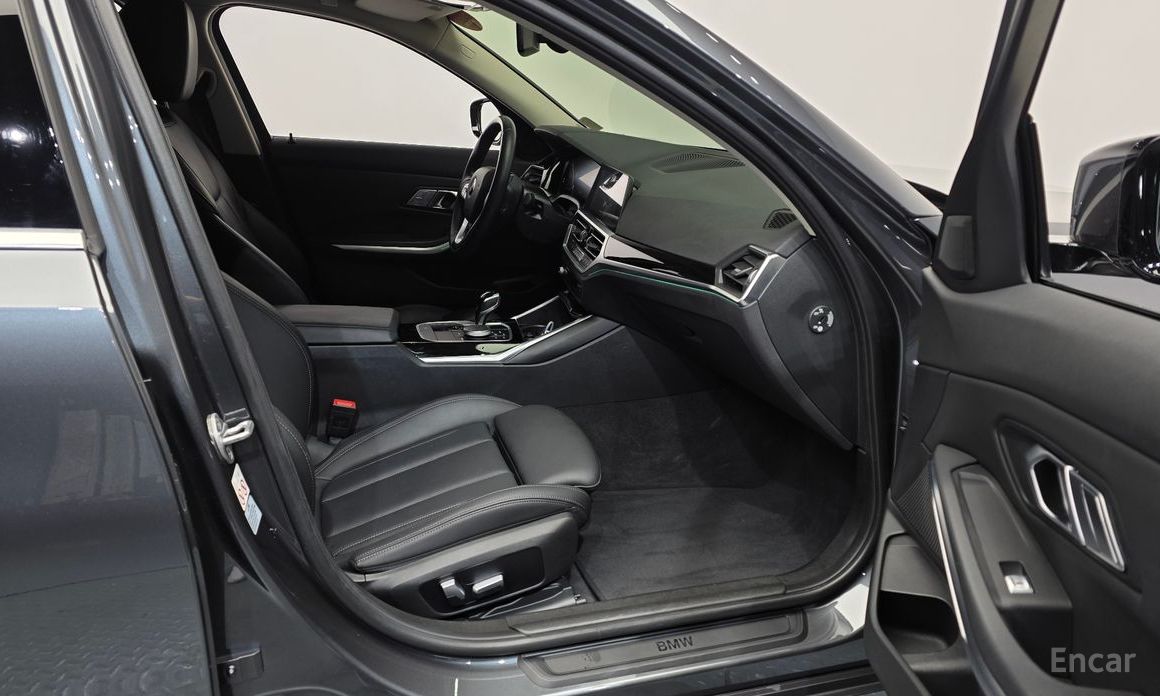 2022 BMW 3 серии VII (G2x) 320i с пробегом 71 652 км