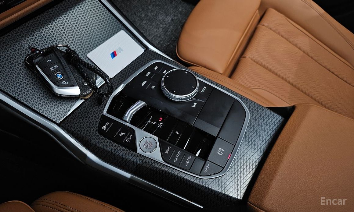 2022 BMW 3 серии VII (G2x) 320i M Sport с пробегом 34 101 км