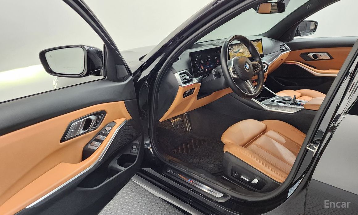 2023 BMW 3 серии VII (G2x) 320i M Sport с пробегом 33 509 км