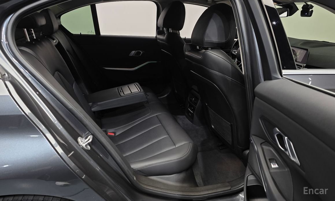 2022 BMW 3 серии VII (G2x) 320i с пробегом 71 652 км