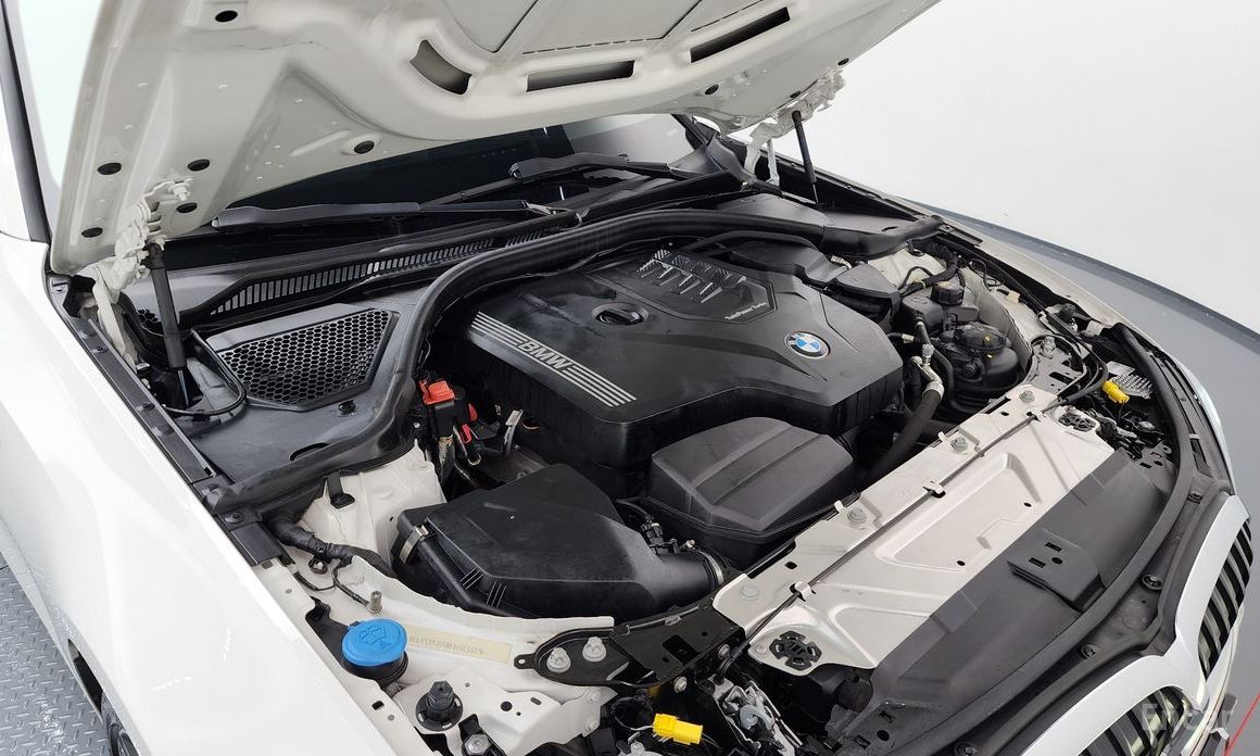 2022 BMW 3 серии VII (G2x) 320i M Sport с пробегом 25 303 км