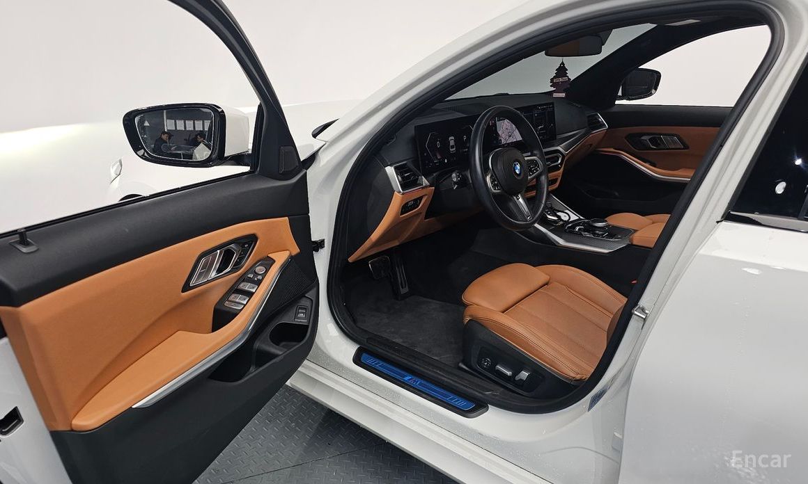 2022 BMW 3 серии VII (G2x) 320i M Sport с пробегом 34 101 км