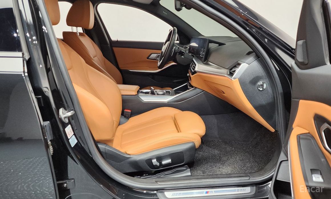 2023 BMW 3 серии VII (G2x) 320i M Sport с пробегом 33 509 км