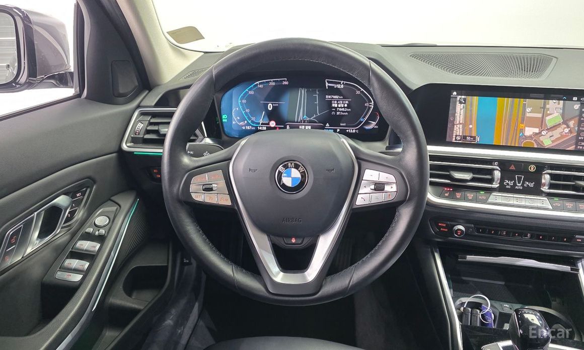 2022 BMW 3 серии VII (G2x) 320i с пробегом 71 652 км
