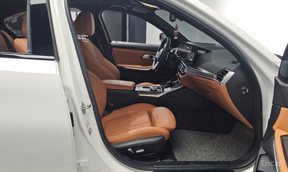2022 BMW 3 серии VII (G2x) 320i M Sport с пробегом 34 101 км