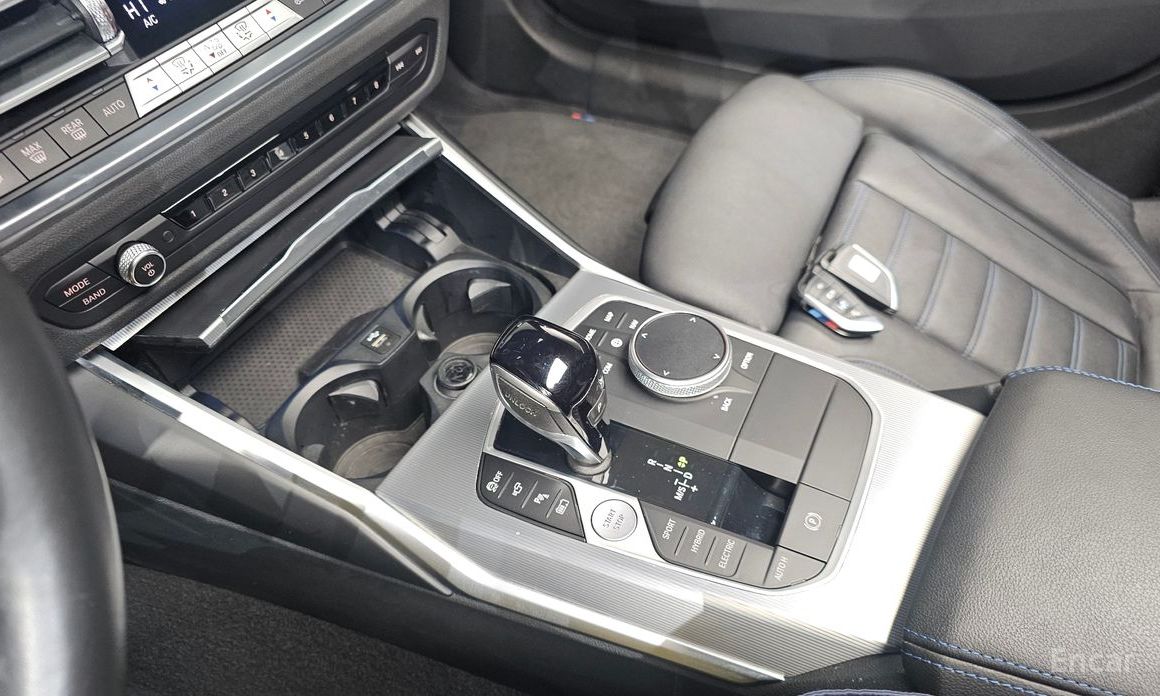 2022 BMW 3 серии VII (G2x) 330e M Sport с пробегом 46 156 км