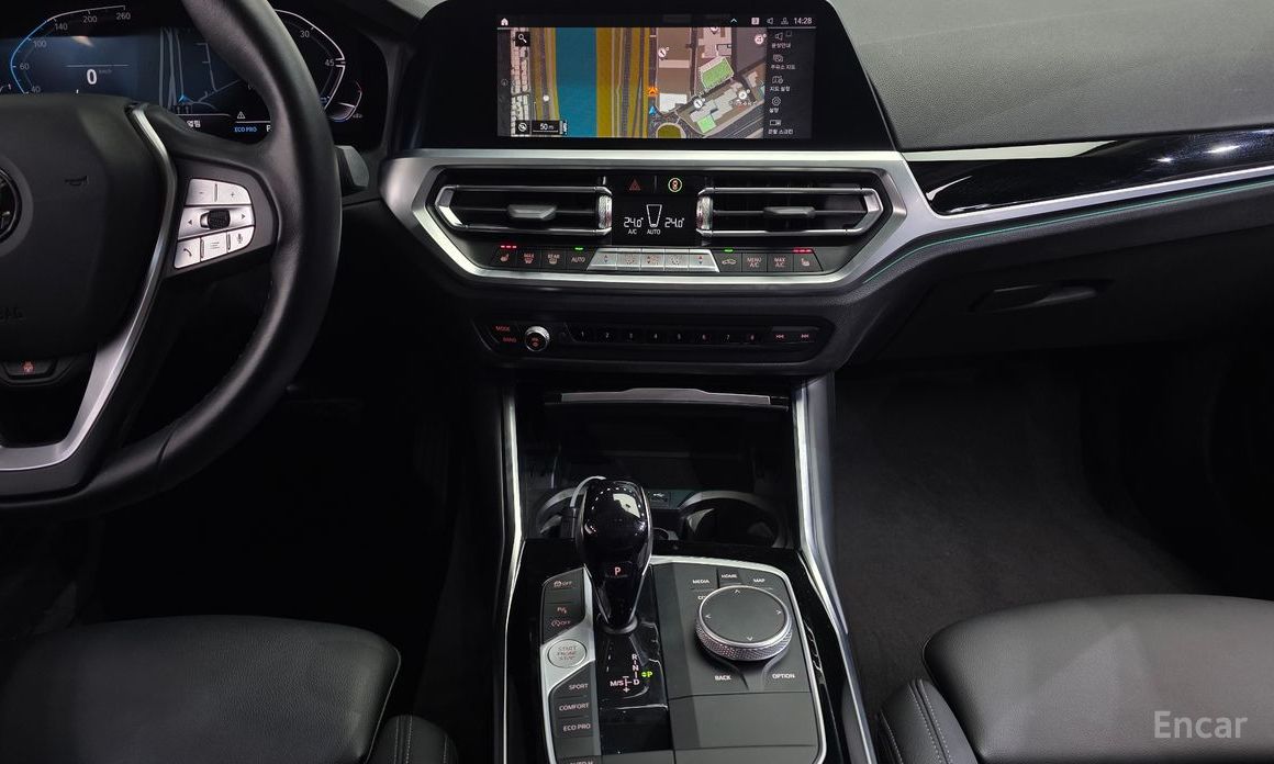 2022 BMW 3 серии VII (G2x) 320i с пробегом 71 652 км
