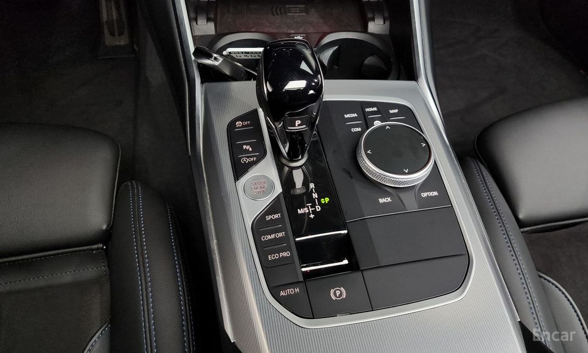 2022 BMW 3 серии VII (G2x) 320i M Sport с пробегом 25 303 км