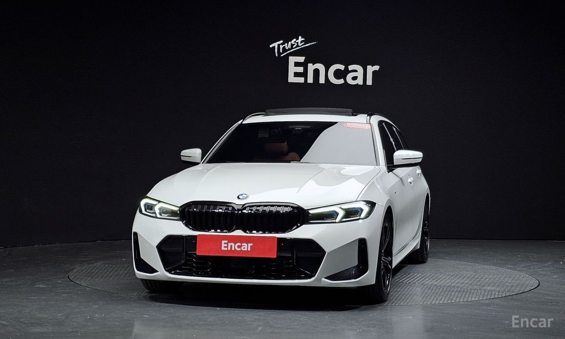 2023 BMW 3 серии VII (G2x) 320d Touring M Sport с пробегом 20 815 км