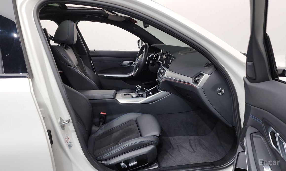 2022 BMW 3 серии VII (G2x) 320i M Sport с пробегом 25 303 км
