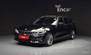2022 BMW 3 серии VII (G2x) 320i Touring Luxury с пробегом 67 447 км