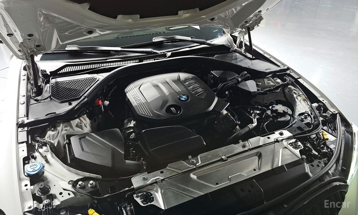 2023 BMW 3 серии VII (G2x) 320d Touring M Sport с пробегом 20 815 км