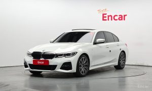 2021 BMW 3 серии VII (G2x) 320i M Sport с пробегом 25 788 км