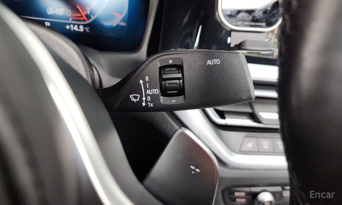 2022 BMW 3 серии VII (G2x) 320i M Sport с пробегом 25 303 км