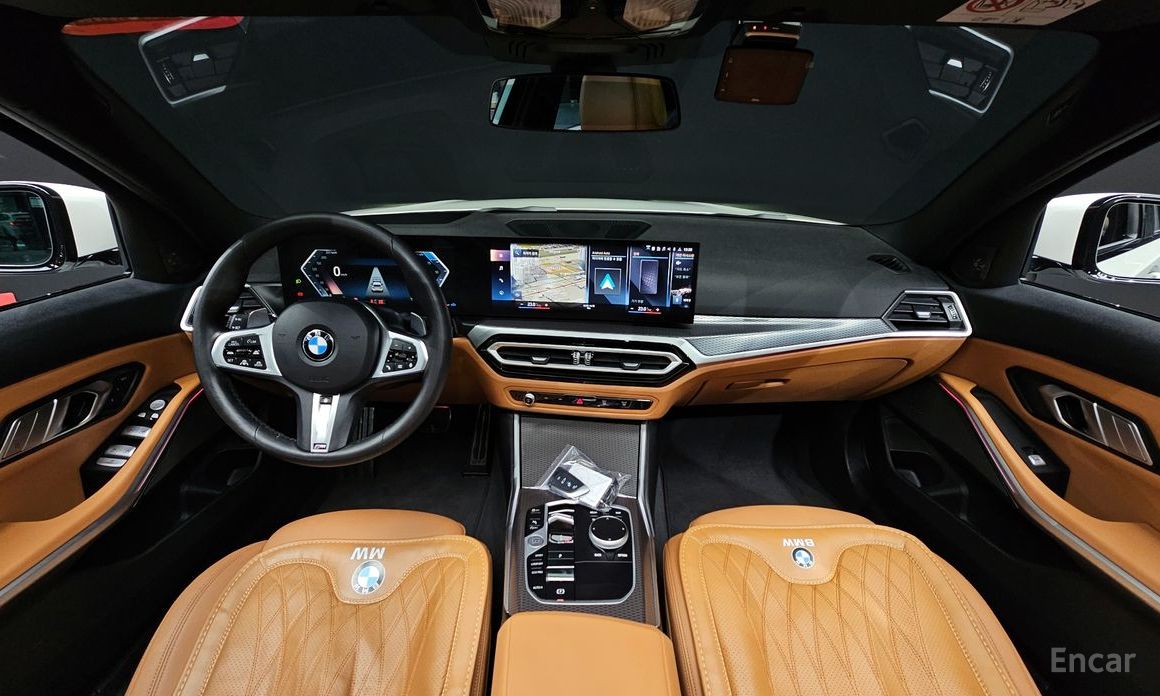 2023 BMW 3 серии VII (G2x) 320d Touring M Sport с пробегом 20 815 км