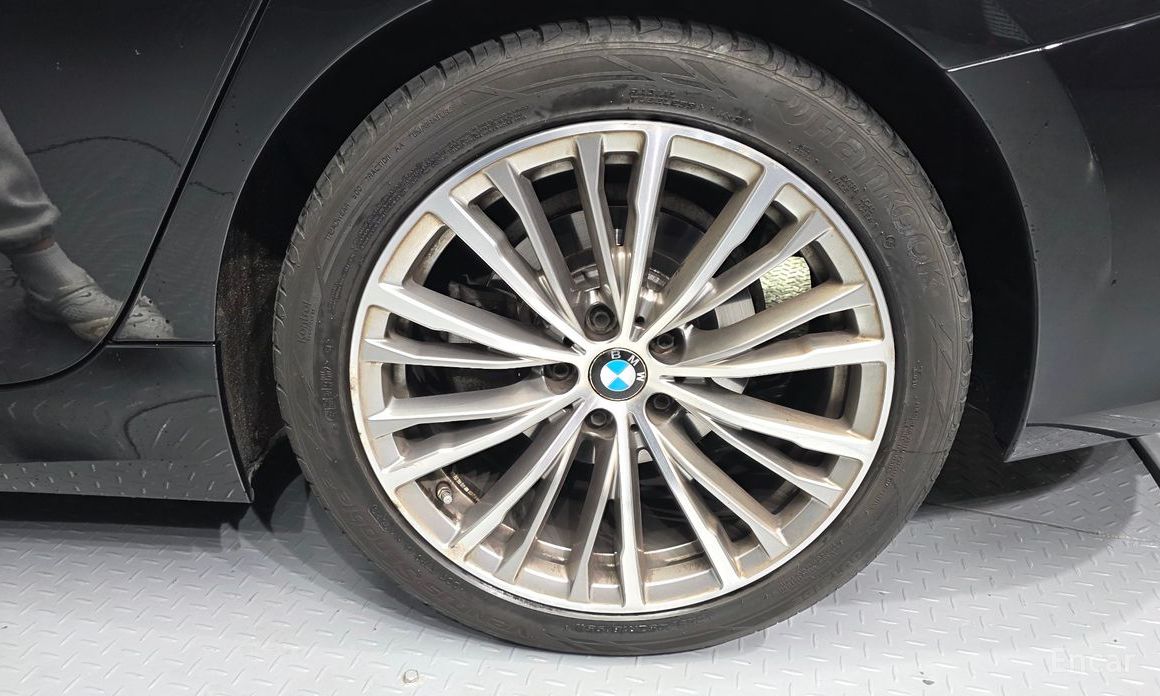 2022 BMW 3 серии VII (G2x) 320i Touring Luxury с пробегом 67 447 км