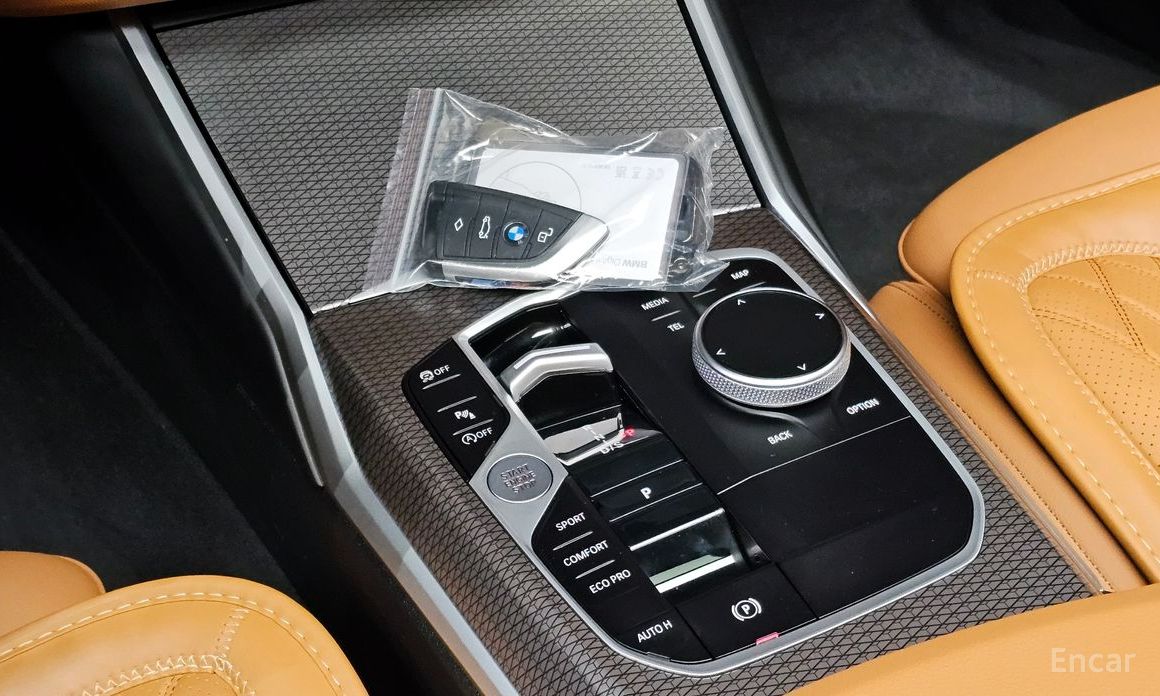 2023 BMW 3 серии VII (G2x) 320d Touring M Sport с пробегом 20 815 км