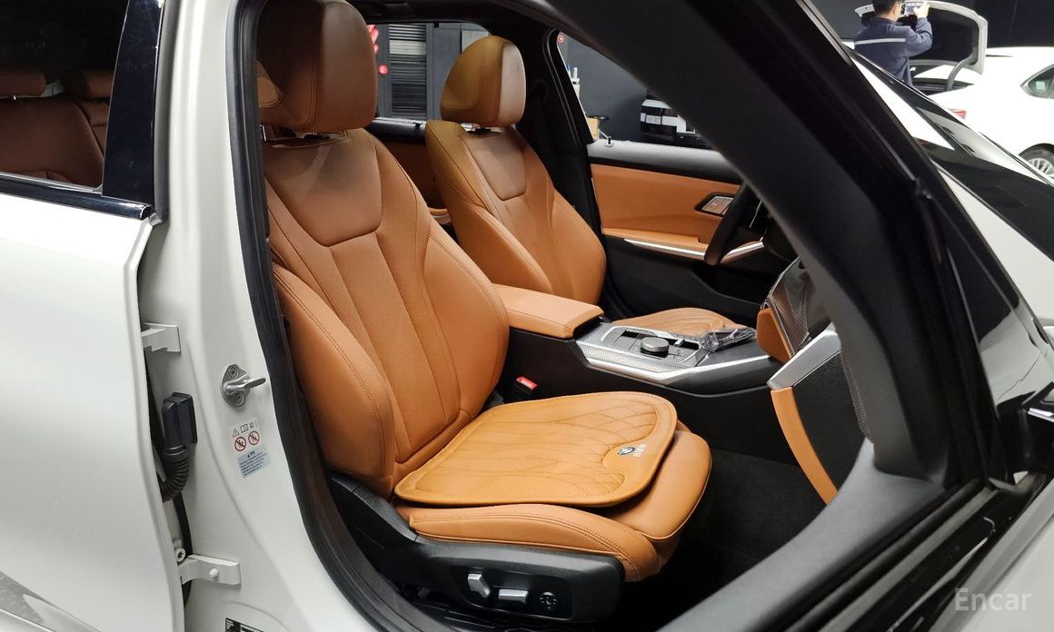 2023 BMW 3 серии VII (G2x) 320d Touring M Sport с пробегом 20 815 км