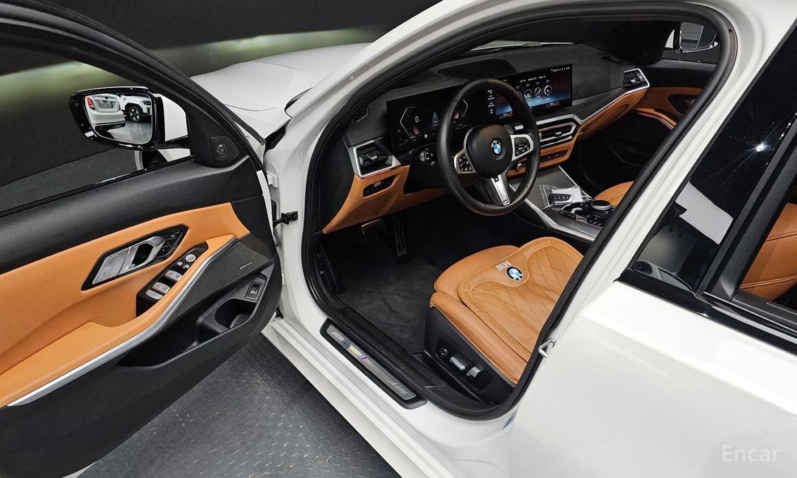 2023 BMW 3 серии VII (G2x) 320d Touring M Sport с пробегом 20 815 км