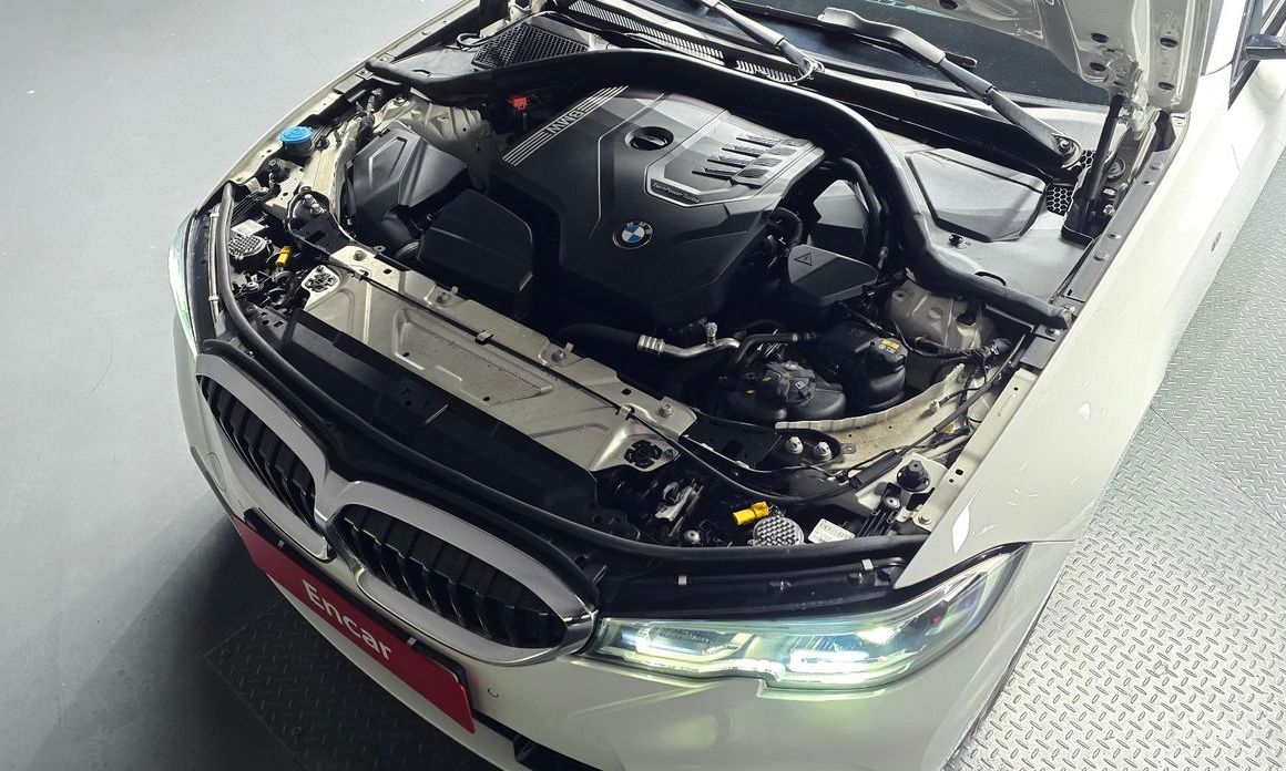 2021 BMW 3 серии VII (G2x) 320i M Sport с пробегом 77 894 км
