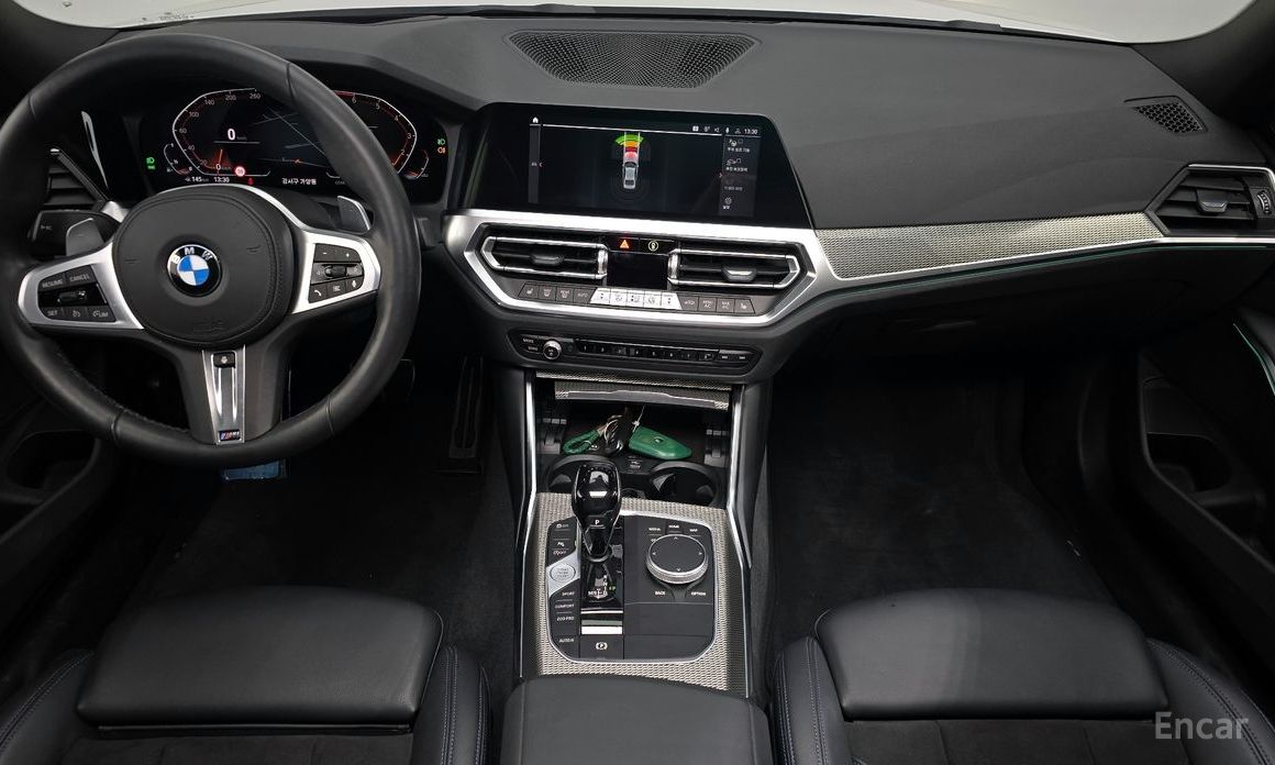 2021 BMW 3 серии VII (G2x) 320i M Sport с пробегом 25 788 км