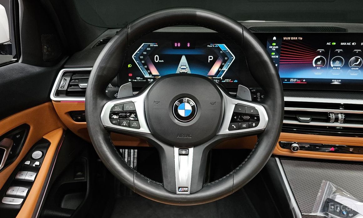2023 BMW 3 серии VII (G2x) 320d Touring M Sport с пробегом 20 815 км