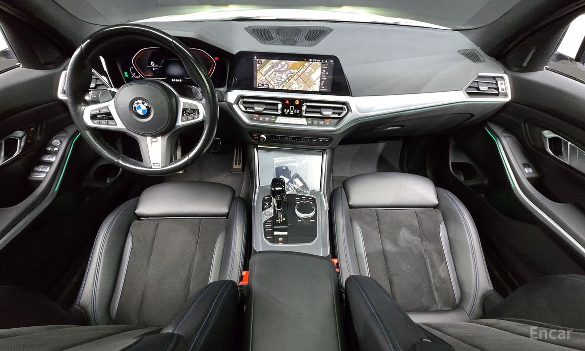 2021 BMW 3 серии VII (G2x) 320i M Sport с пробегом 77 894 км