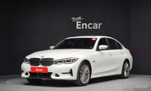 2022 BMW 3 серии VII (G2x) 320e Luxury с пробегом 49 742 км