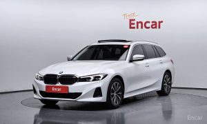2023 BMW 3 серии VII (G2x) 320d Touring с пробегом 16 958 км