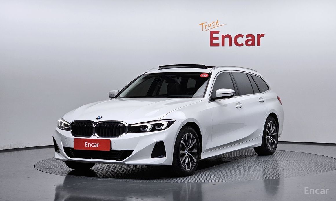 2023 BMW 3 серии VII (G2x) 320d Touring с пробегом 16 958 км