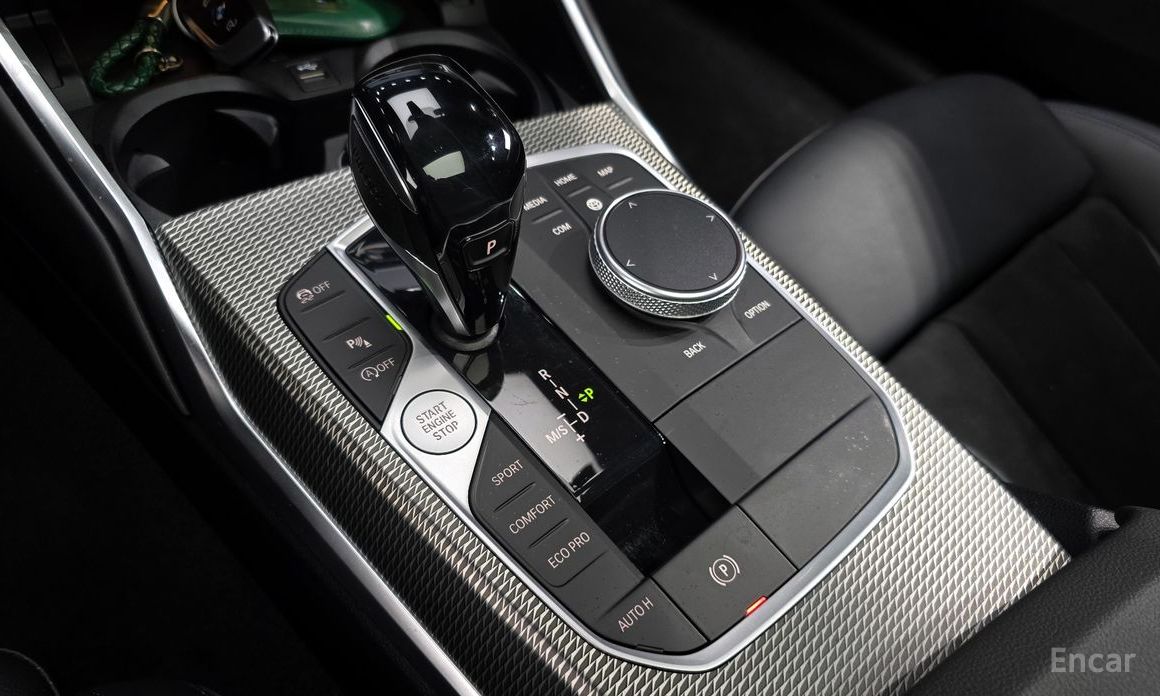 2021 BMW 3 серии VII (G2x) 320i M Sport с пробегом 25 788 км
