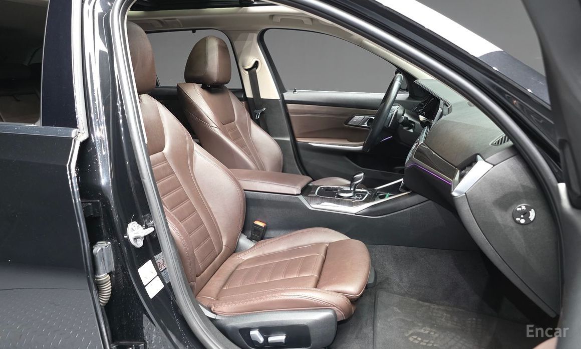 2022 BMW 3 серии VII (G2x) 320i Touring Luxury с пробегом 67 447 км