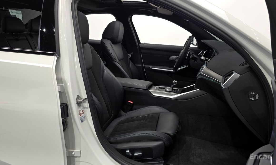 2021 BMW 3 серии VII (G2x) 320i M Sport с пробегом 25 788 км
