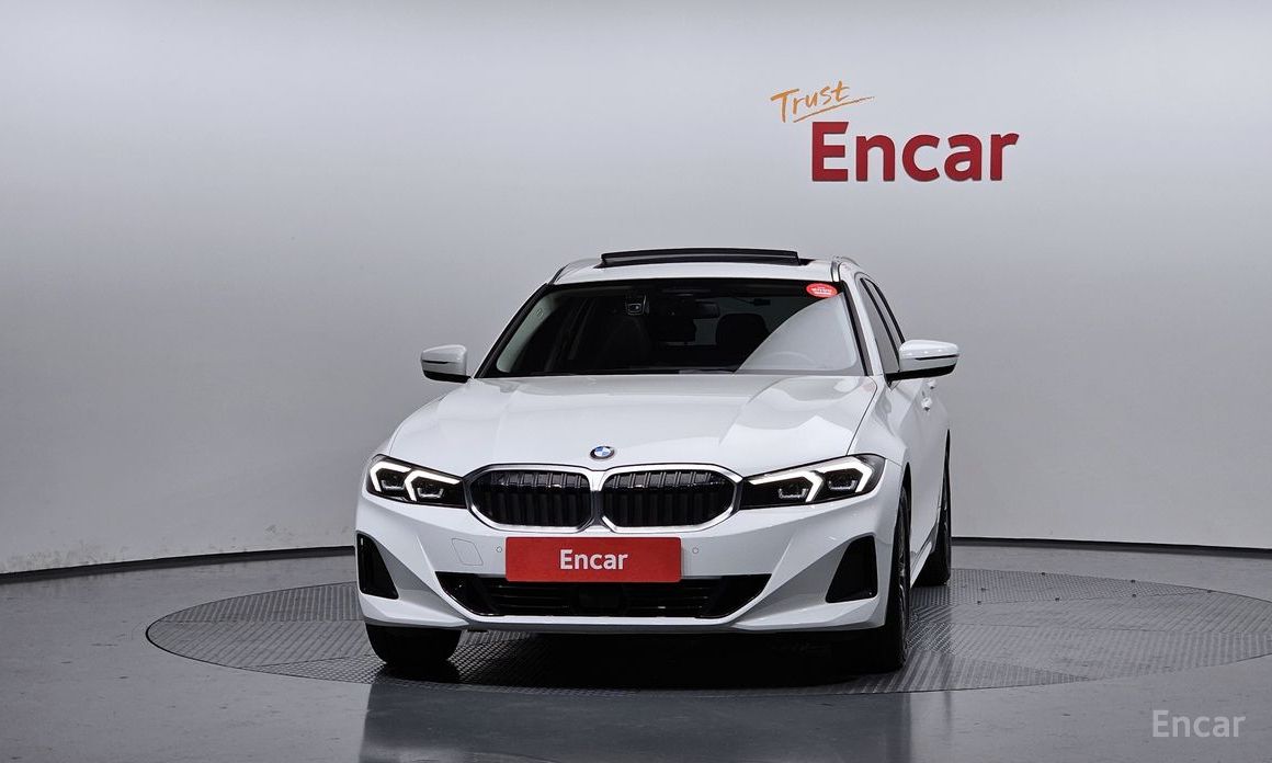2023 BMW 3 серии VII (G2x) 320d Touring с пробегом 16 958 км
